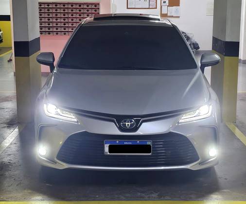TOYOTA COROLLA 1.8 VVT-I HYBRID FLEX ALTIS PREMIUM CVT TOYOTA COROLLA 1.8 VVT-I HYBRID FLEX ALTIS PREMIUM CVT
